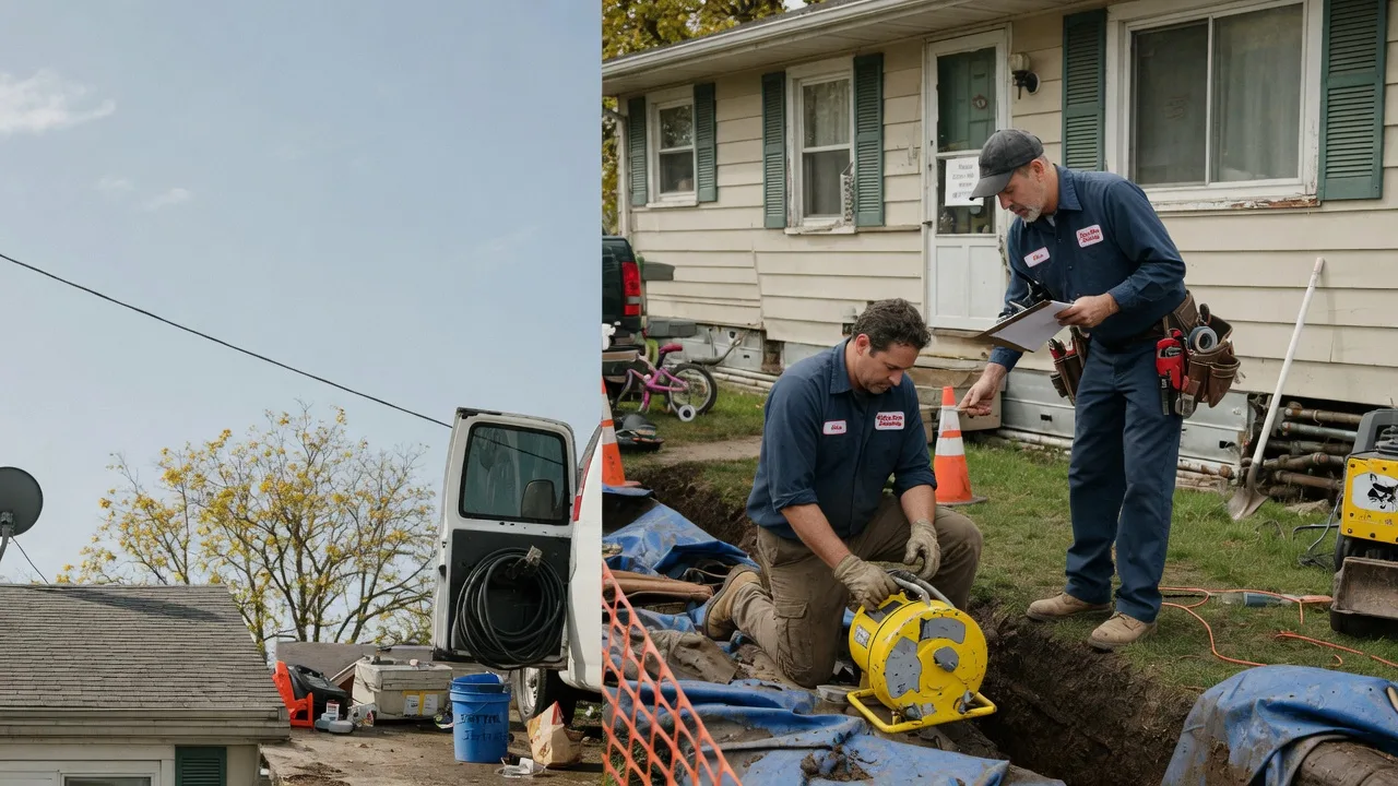 Emergency Plumber in Entriken, PA near me
